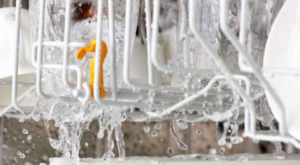 ミーレ食洗機　使用水量6L